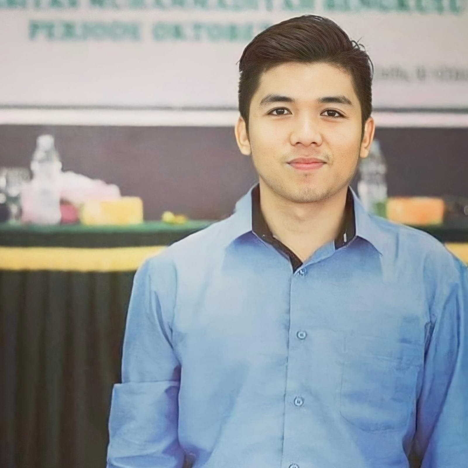 Foto Azes Yudha, S.Pd.