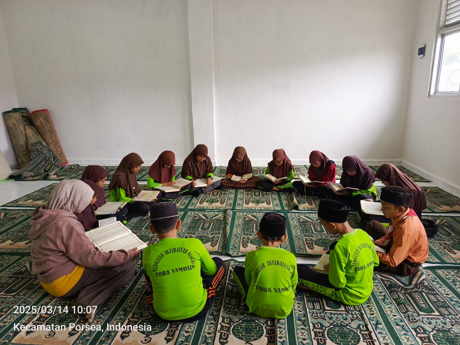 foto ekstrakulikuler IQRA'