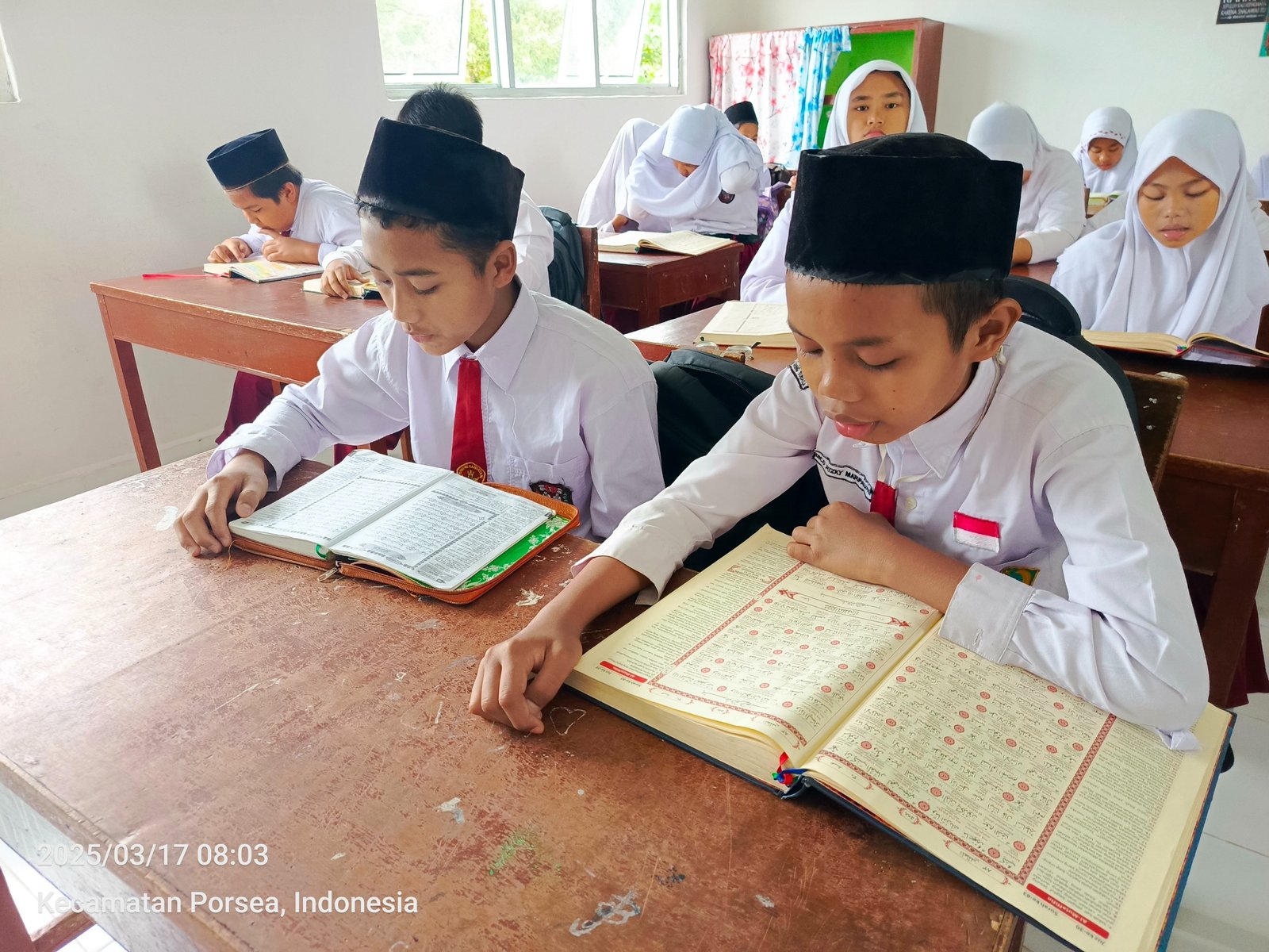 foto ekstrakulikuler IQRA'